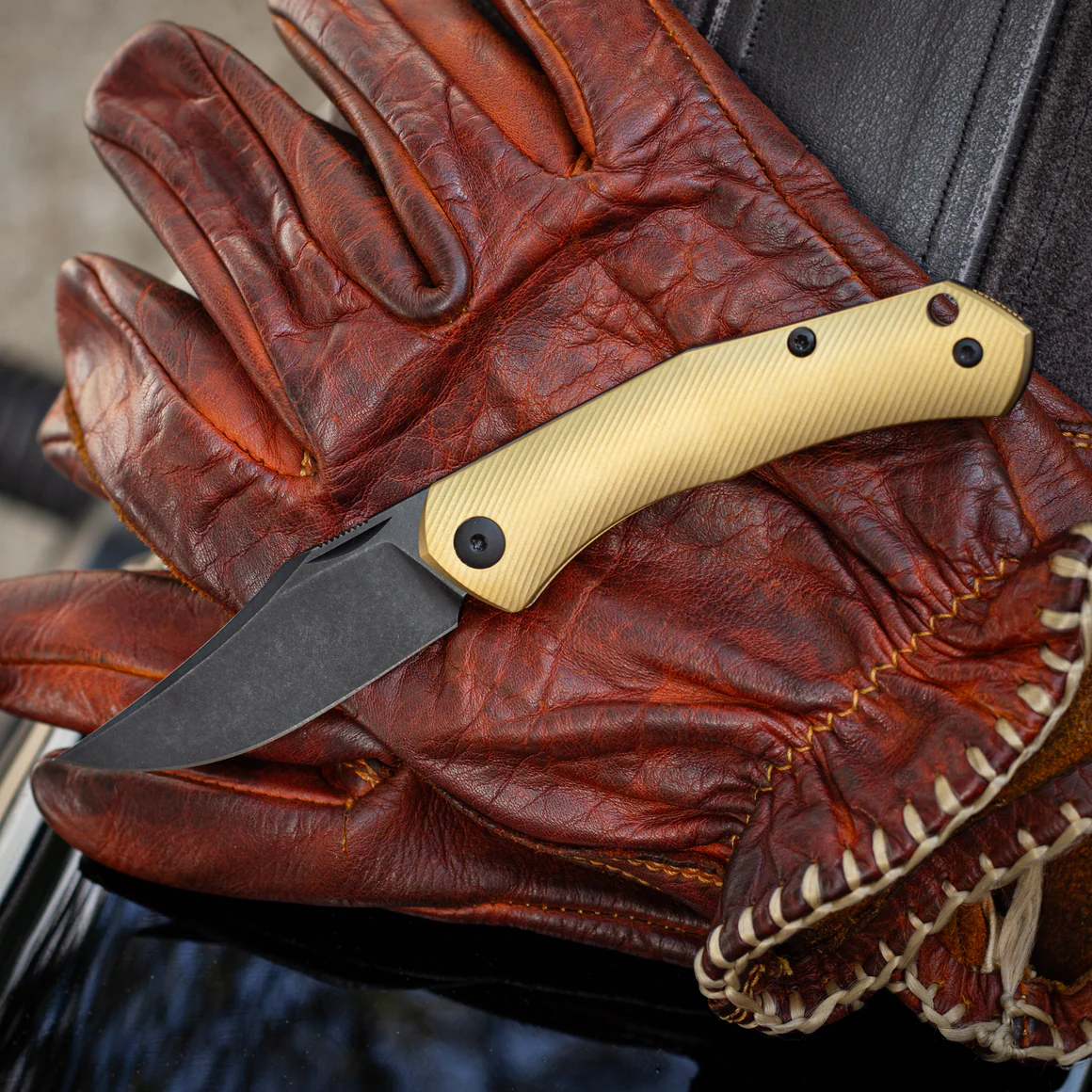 GiantMouse SSU Jutland Slipjoint