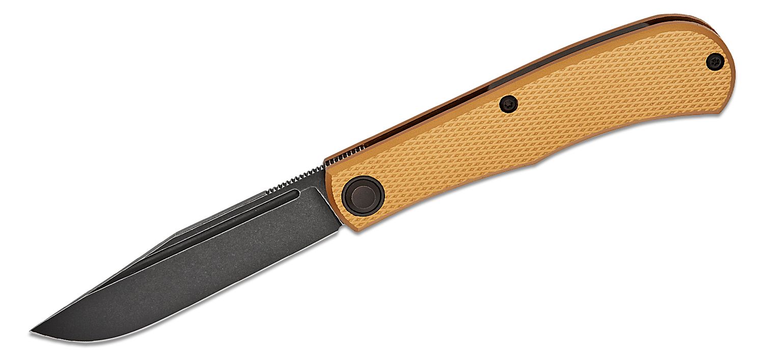 Daedalus Knife Co. DKC-L1 Lab Front Flipper 