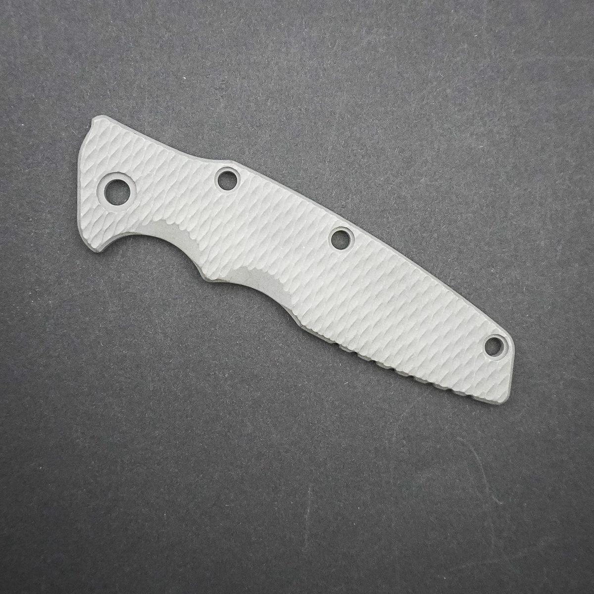 Rick Hinderer Eklipse Titanium Scale – Image 2