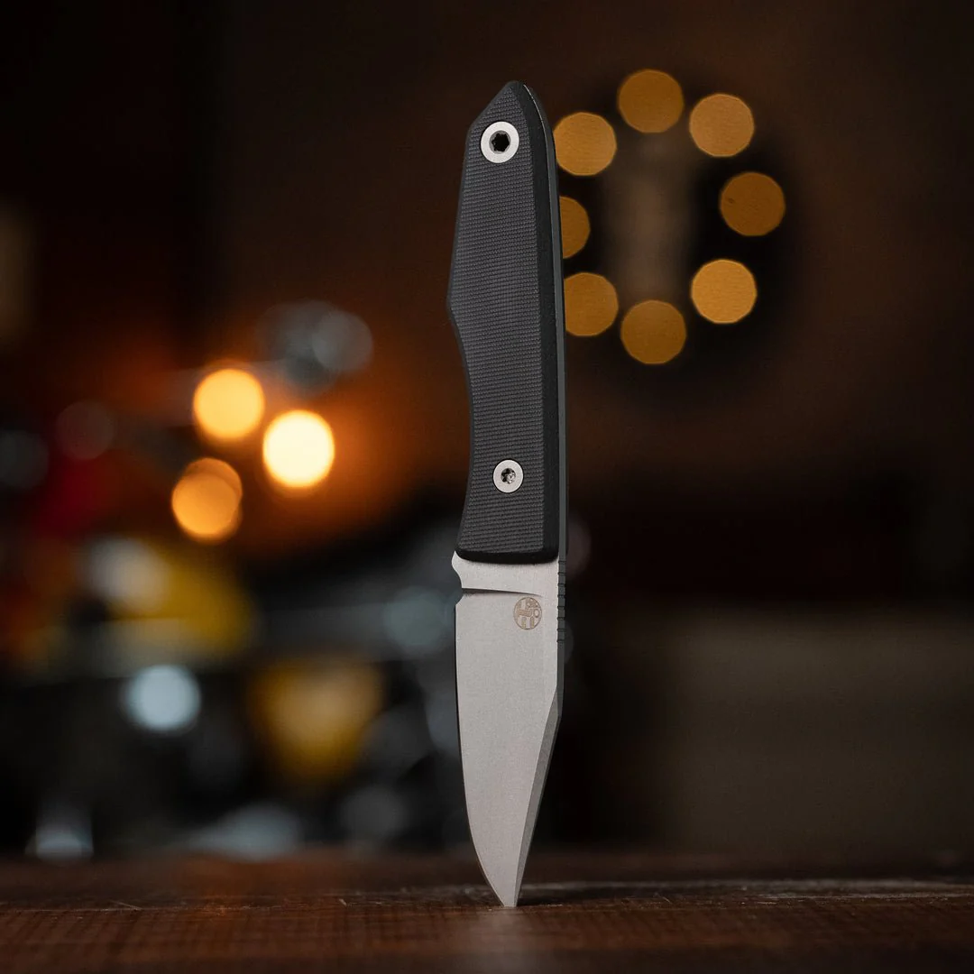 Big Idea Design - Ti Lookout Fixed Blade