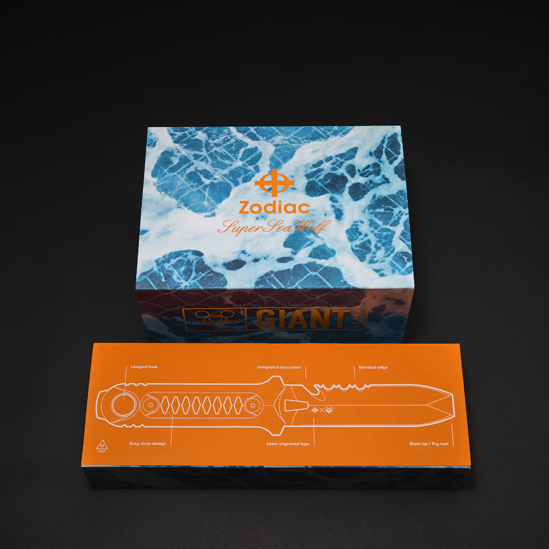 GiantMouse Dive Watch & Knife Box Set – Image 4