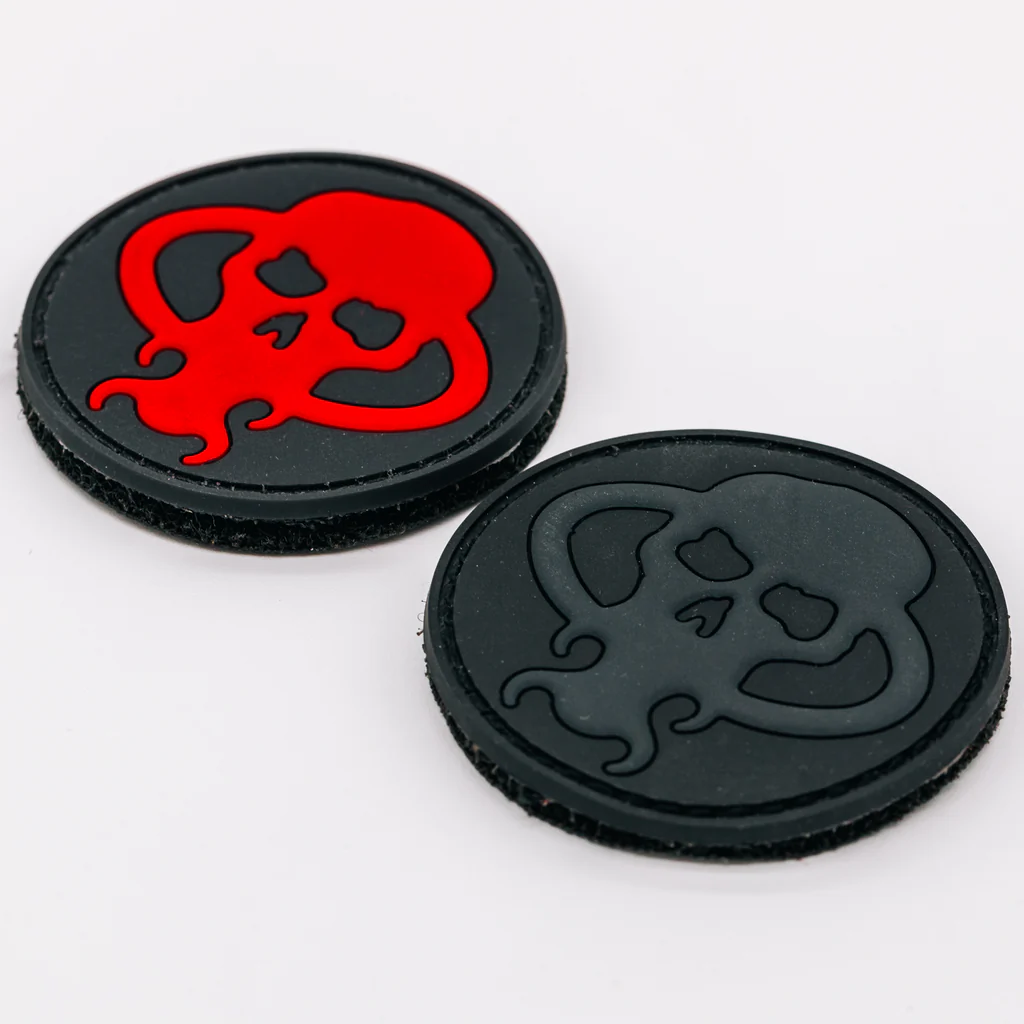 Chaves Knives Patch Set