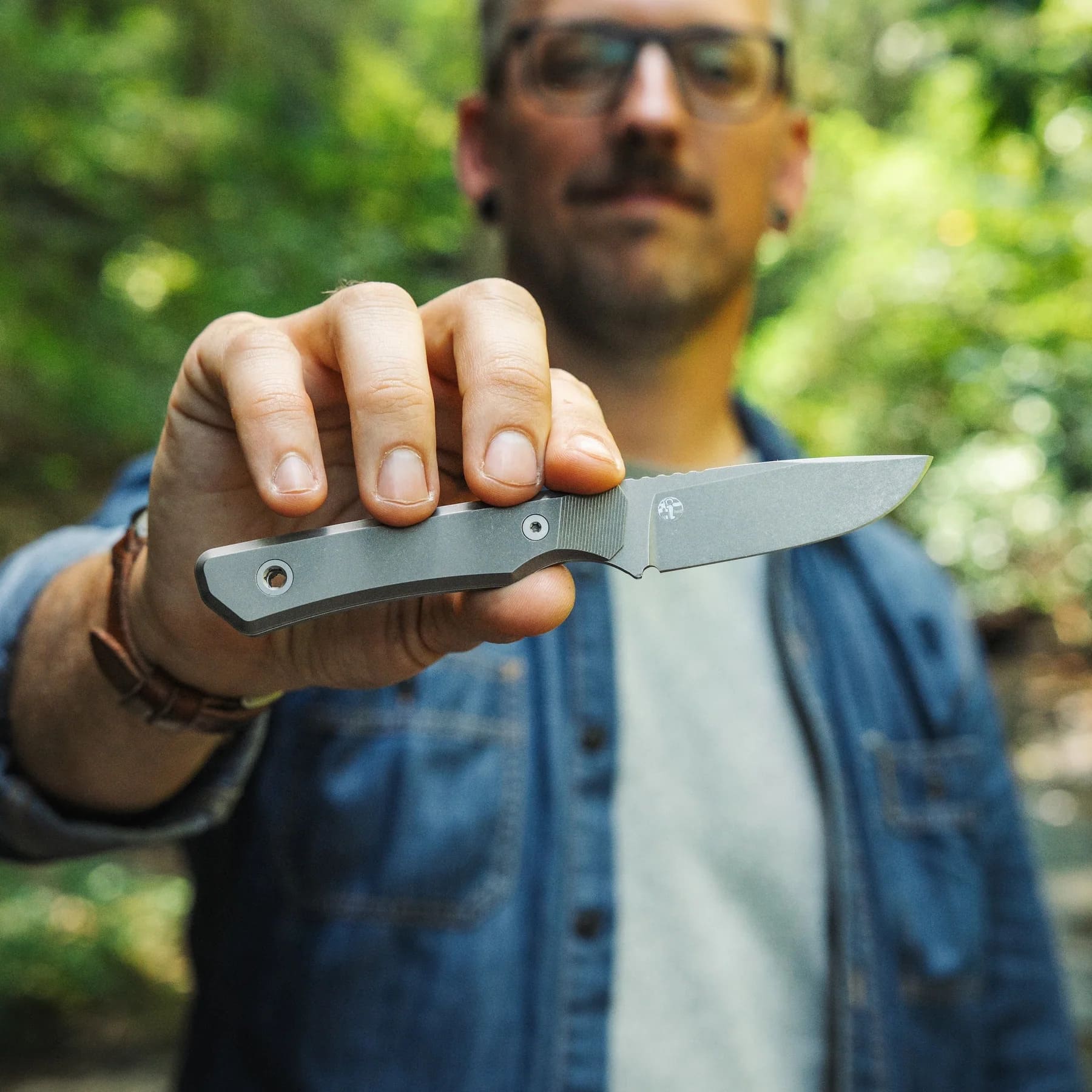 Big Idea Design USA Cloudland Fixed Blade – Image 2