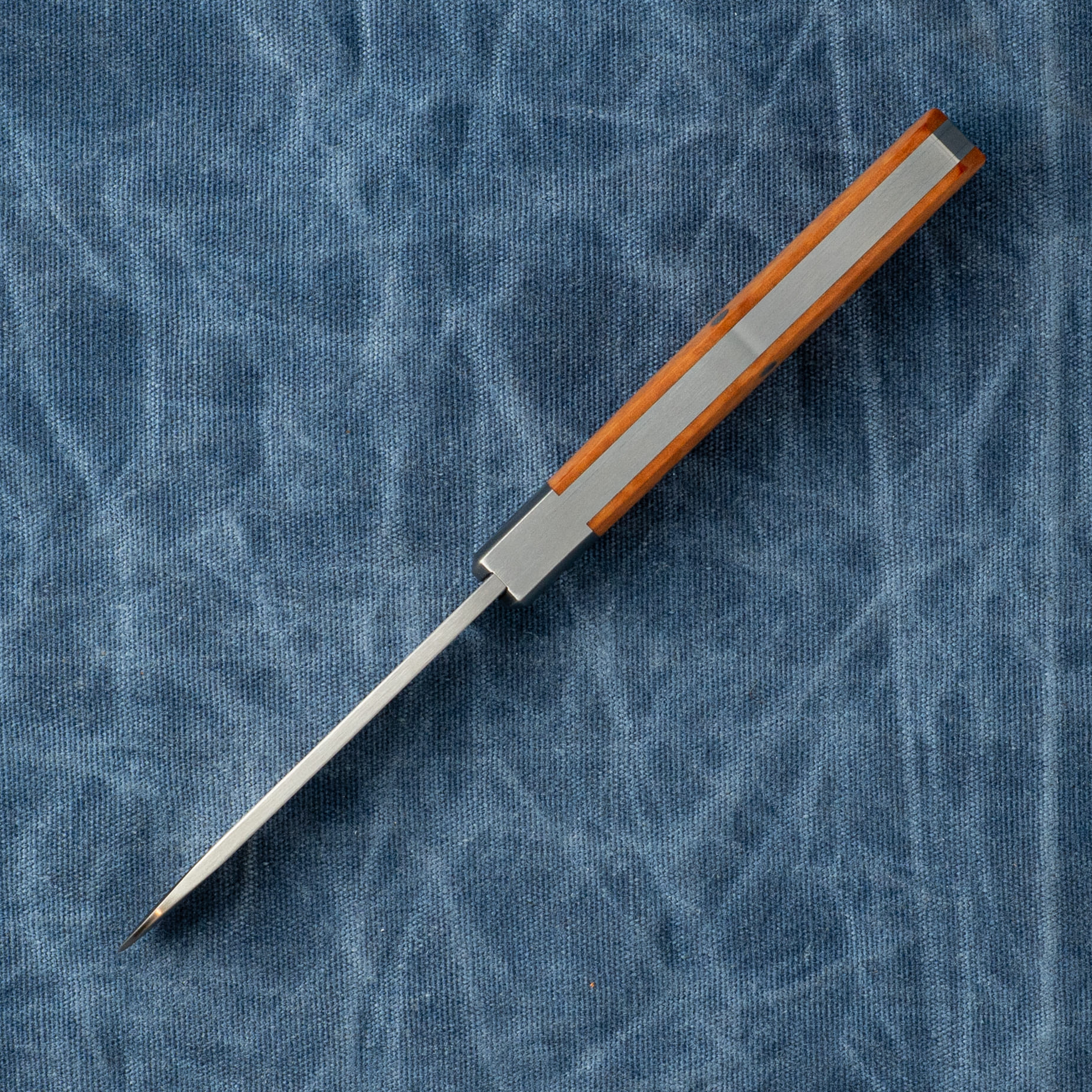 Jack Wolf Knives Gateway Coffin