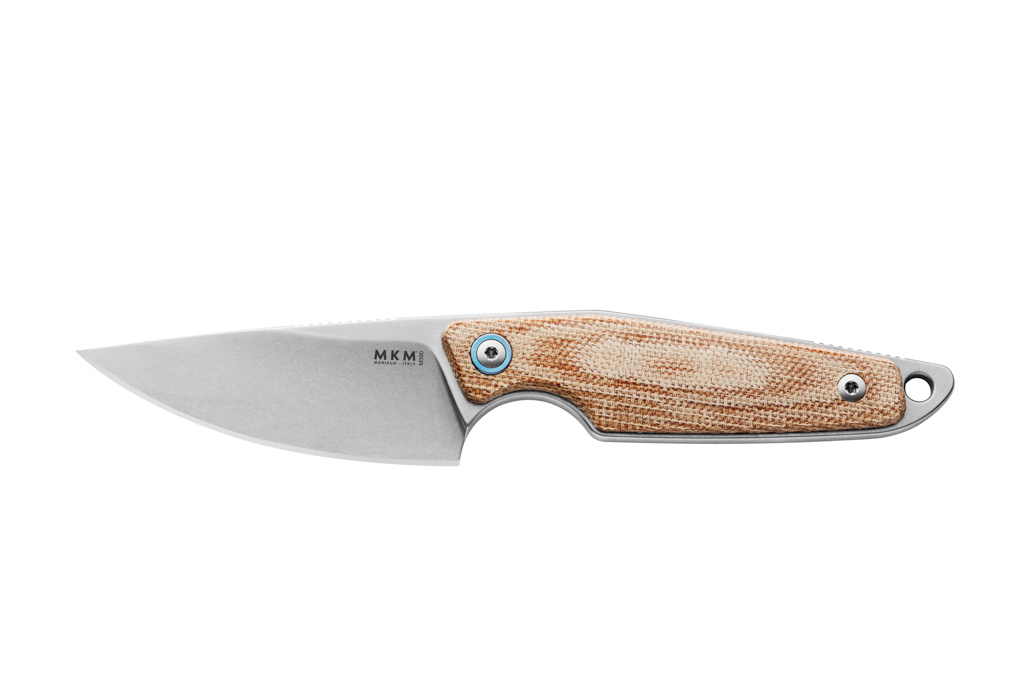 MKM Makro 1 Micarta Natural