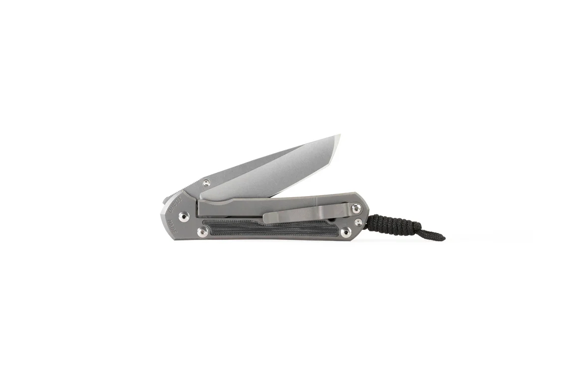 Chris Reeve Sebenza 31 Canvas Micarta black – Image 4