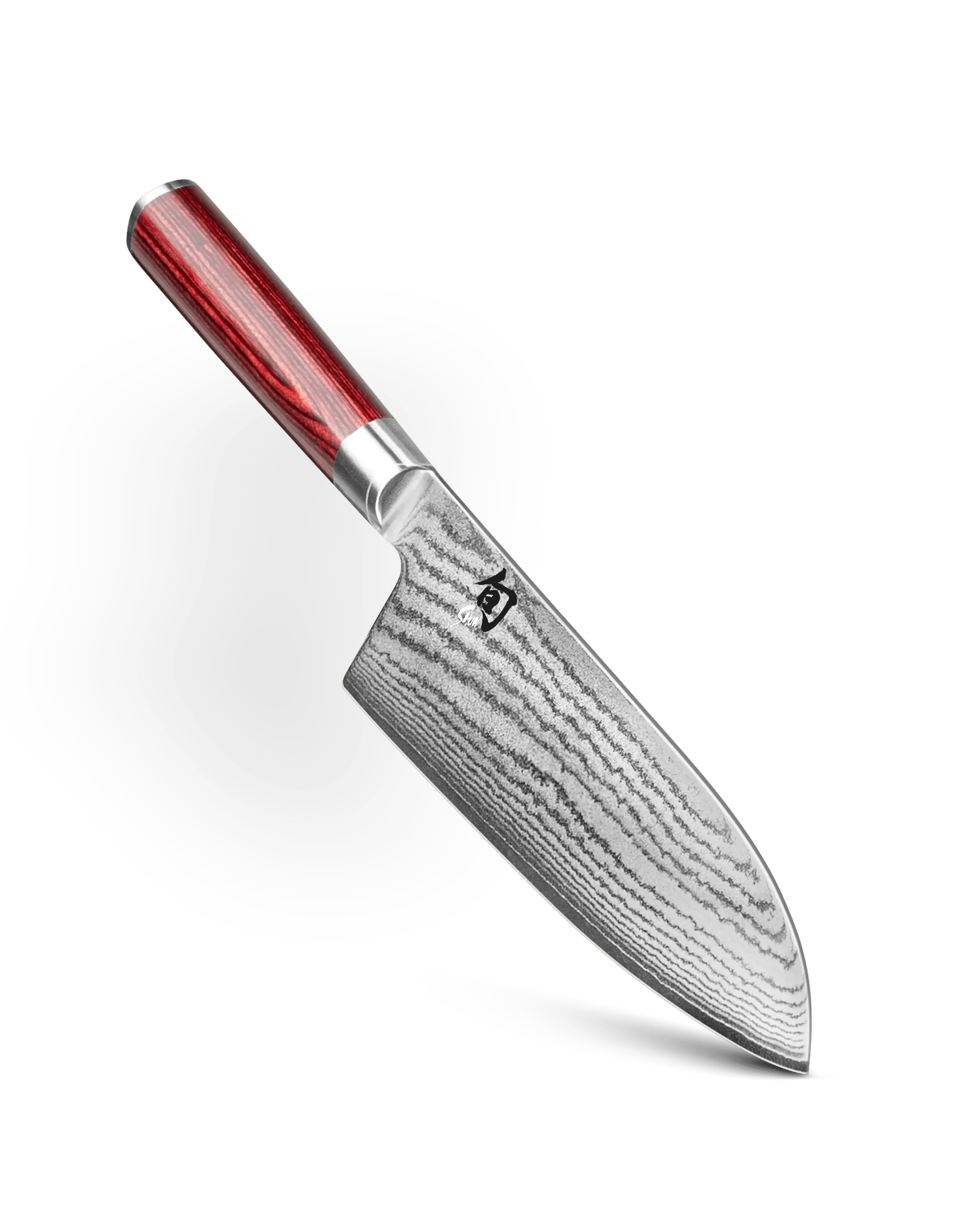 Kai Shun Santoku Red Edition Kai Shun Santoku Red Edition