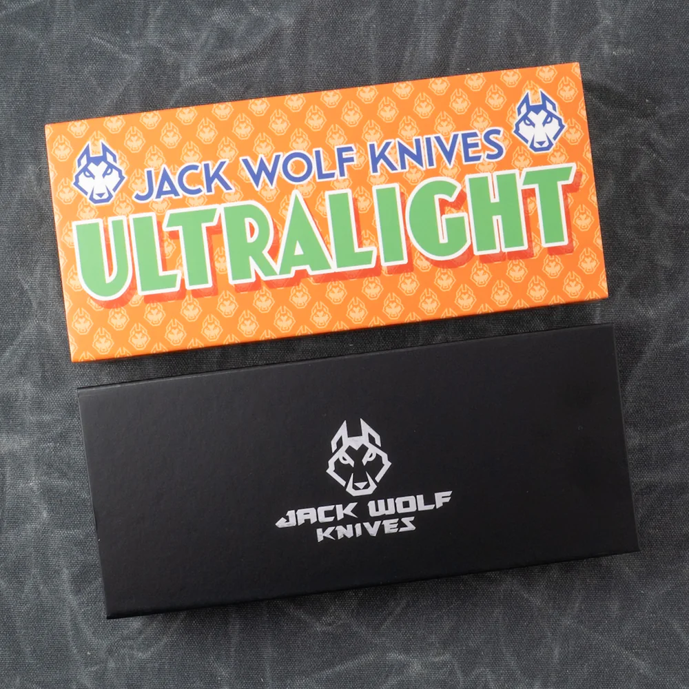 Jack Wolf Knives Timber Jack – Image 5