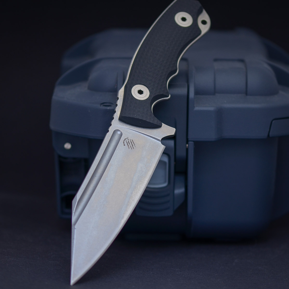 Bastinelli Assaucalypse Compact Klinge, Dolch, Messer, Waffe