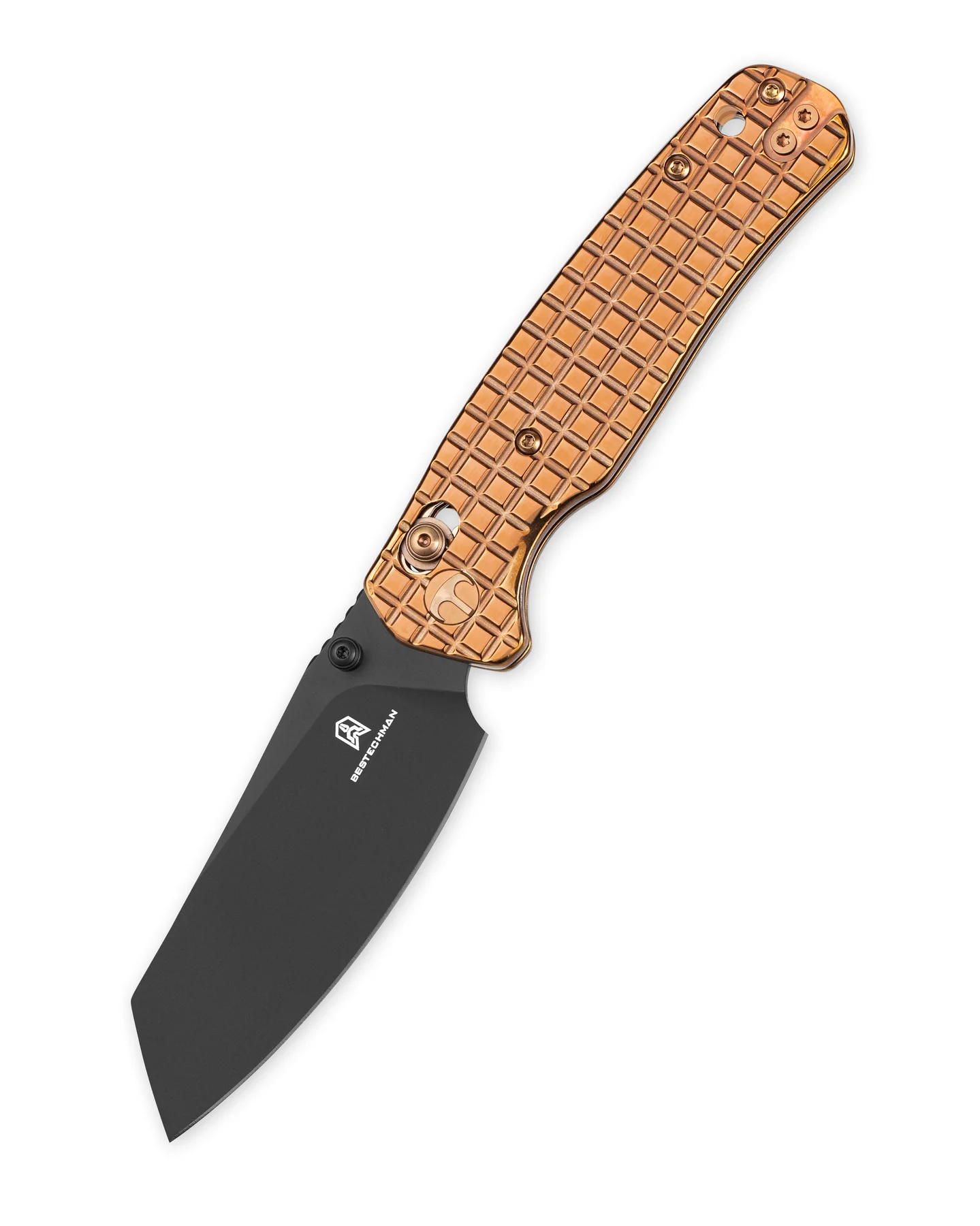 Bestechmann Cicada´s Wing Stainless Steel – Image 2
