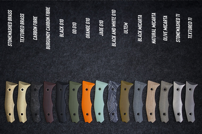 Griffin Scout 2.5 Scales Waffe