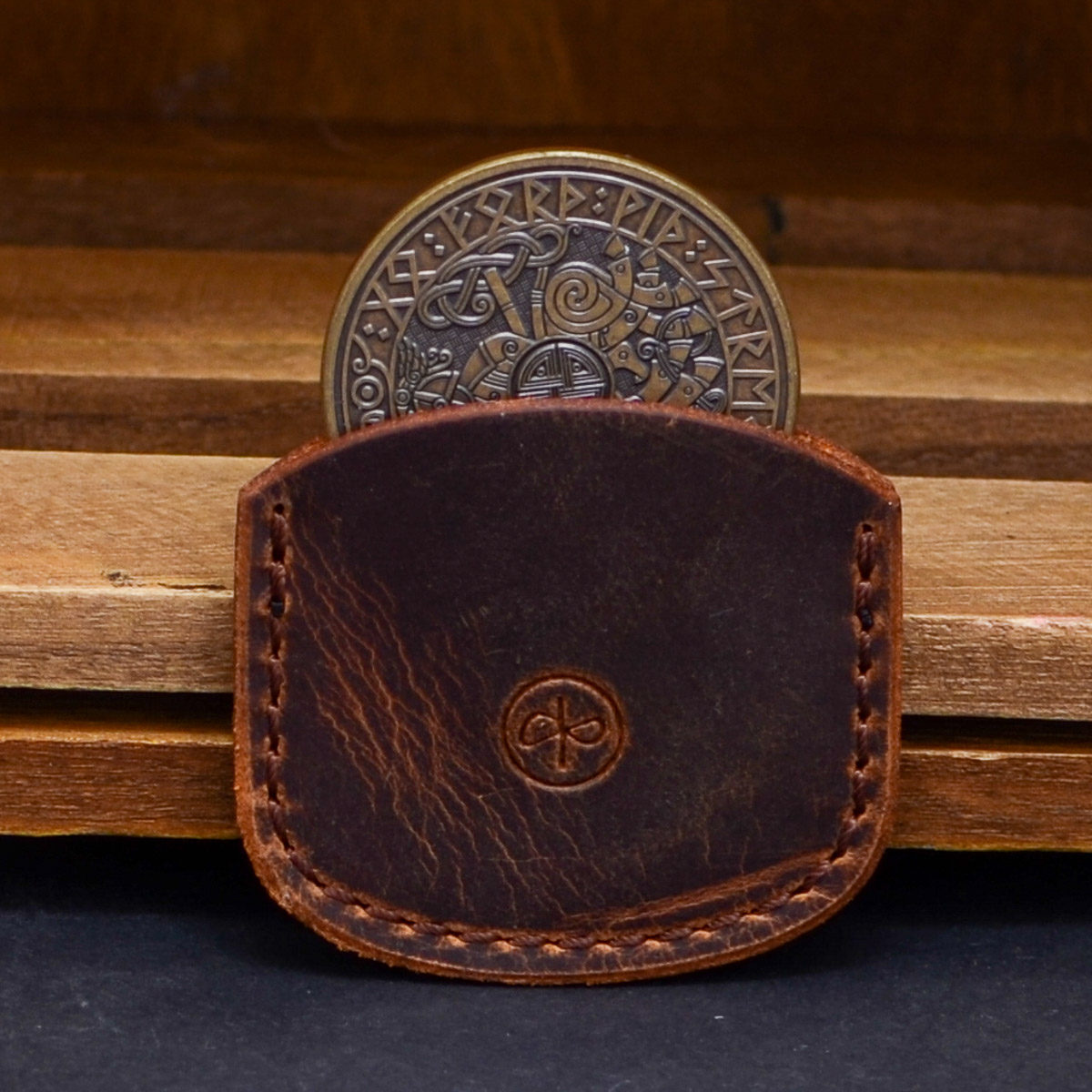 Coin-Slip-Pullup Coin Slip
