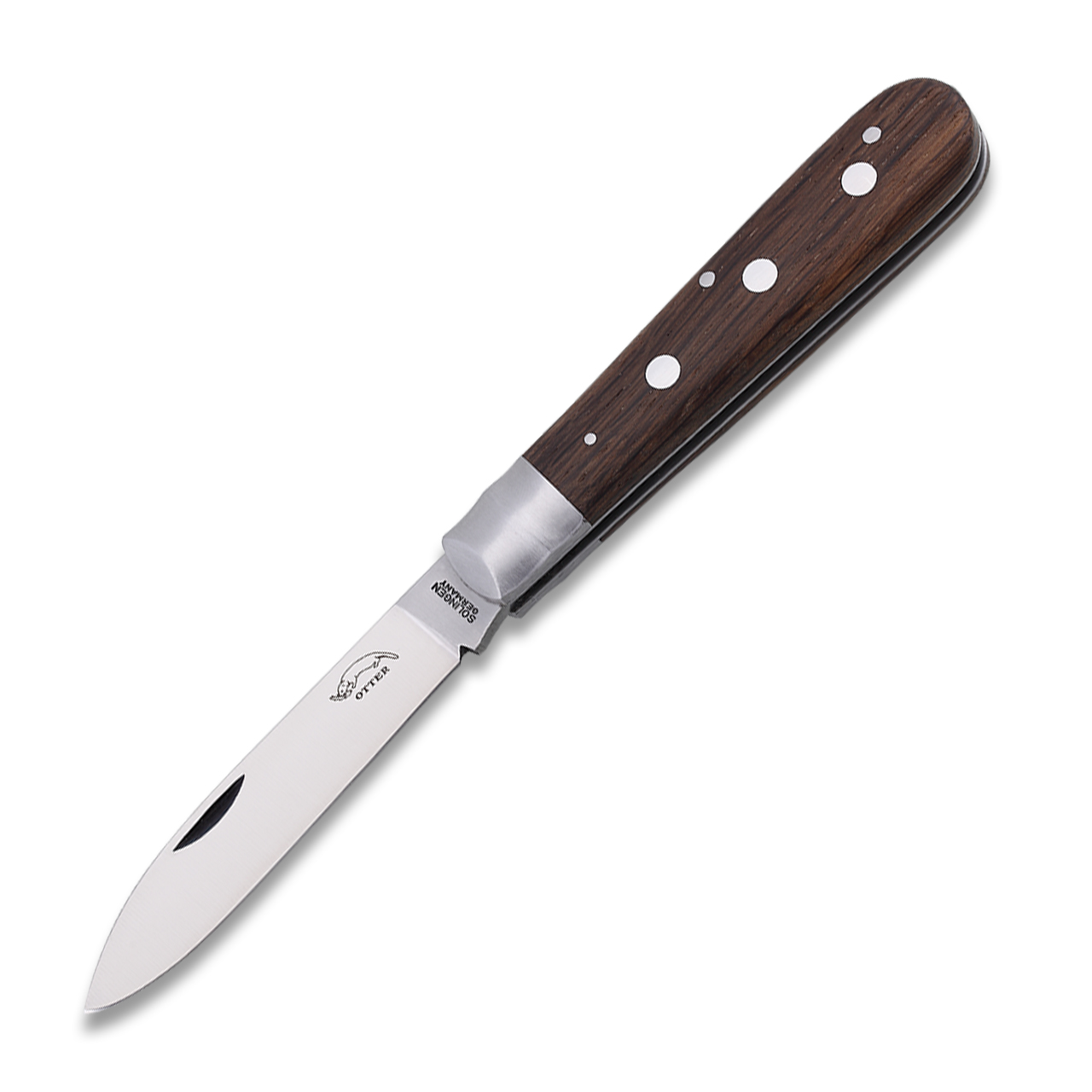 Otter Three Rivet Knife