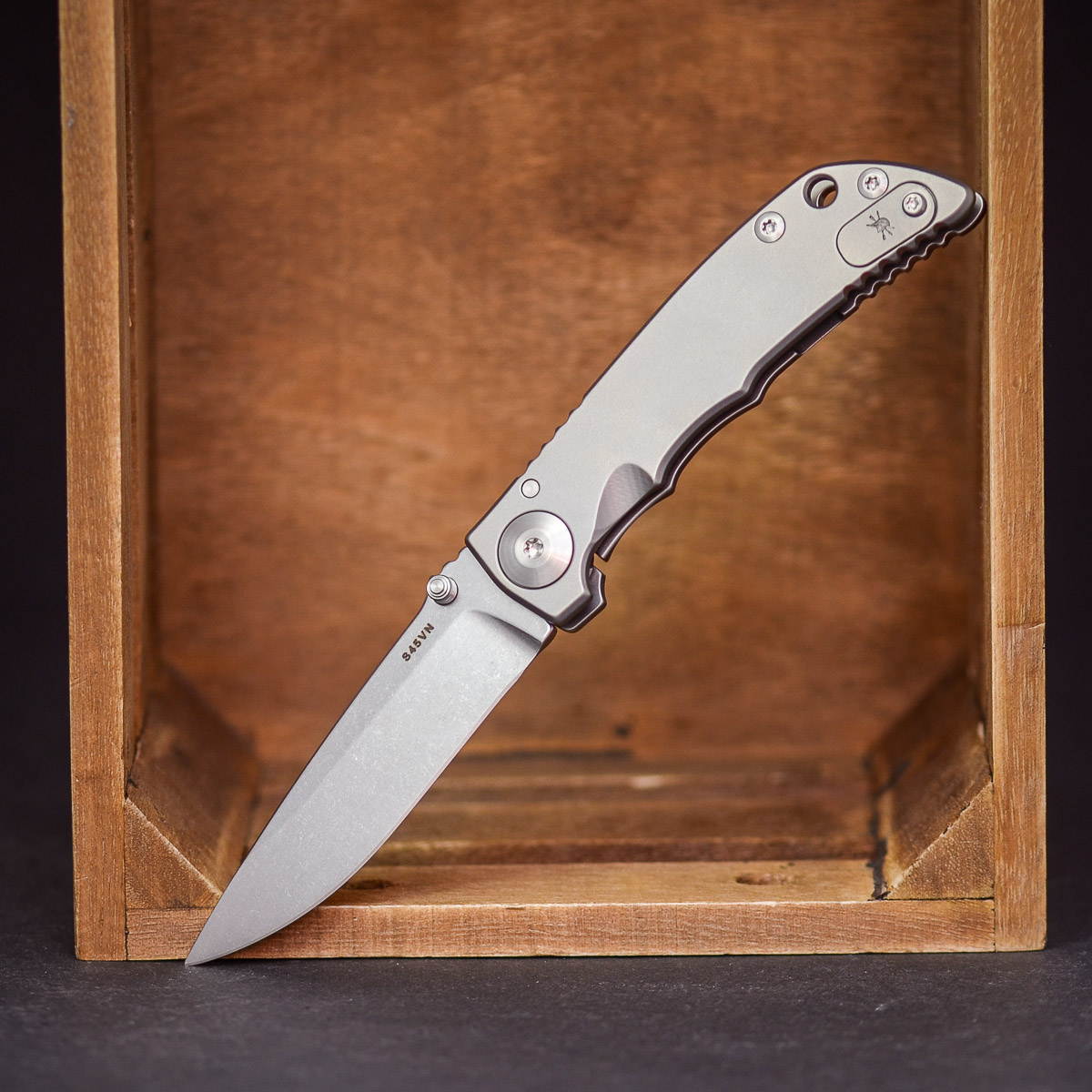 Spartan Blades Harsey Folder 3.25"