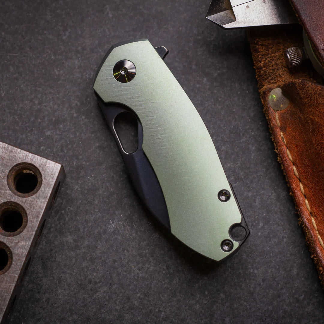 GiantMouse ACE RIV Titanium Mint – Image 6