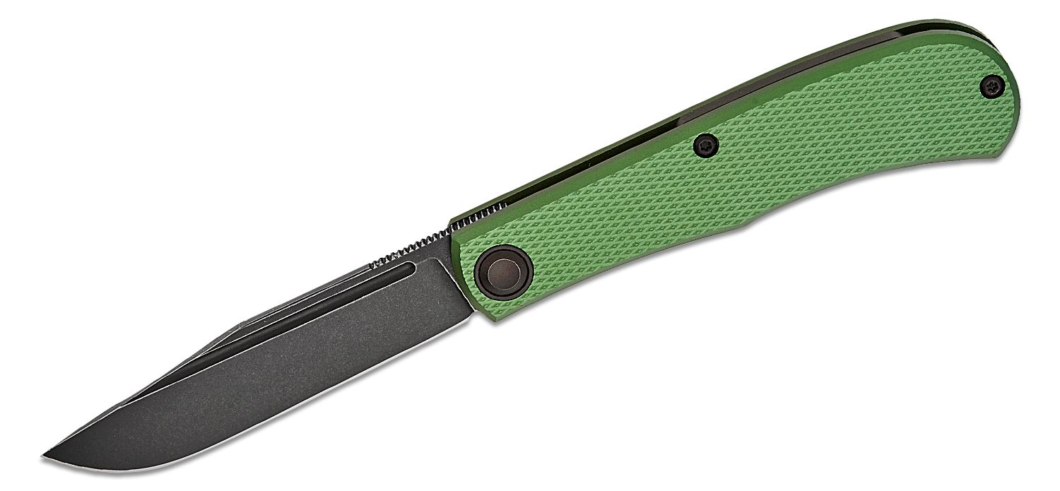 Daedalus Knife Co. DKC-L1 Lab Front Flipper 