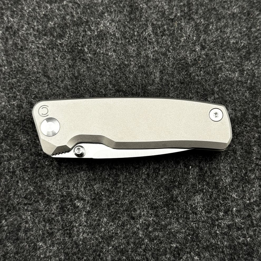 CornCraft Knives Redshift Plain – Image 7