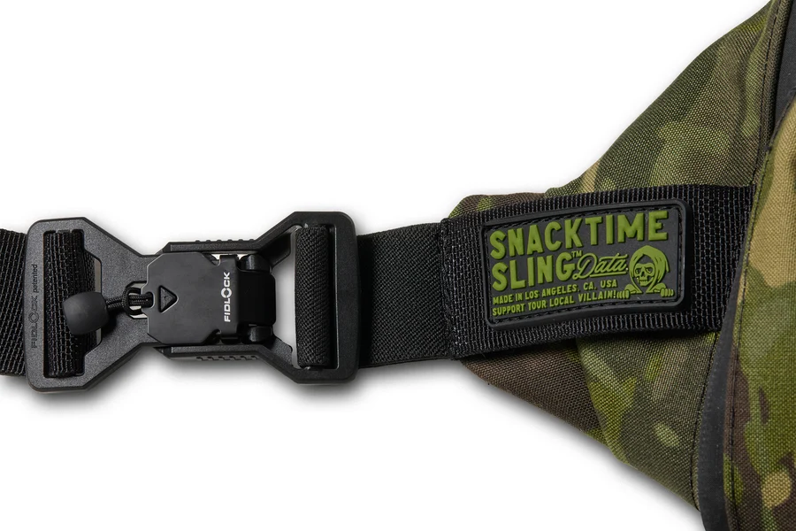 Data Crew Snacktime Sling – Bild 4