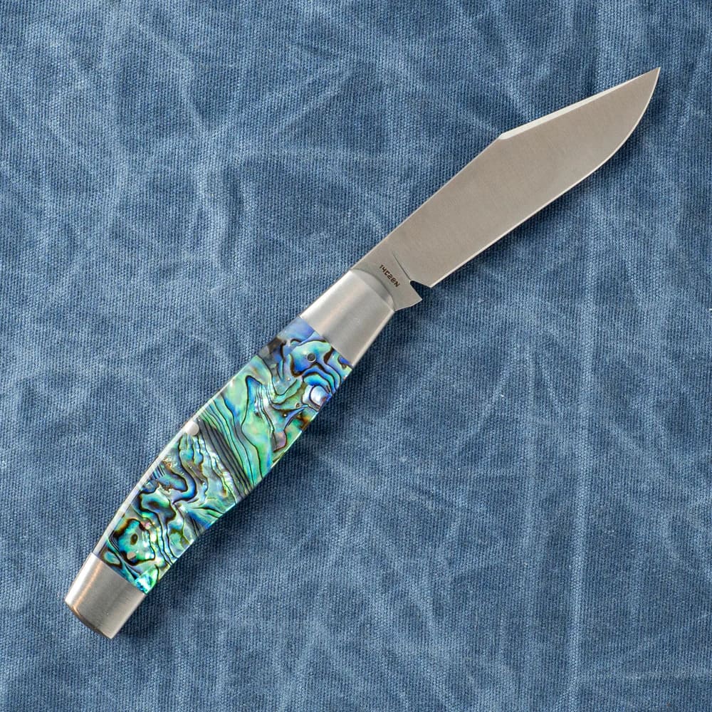 Jack Wolf Knives Stockman – Image 2