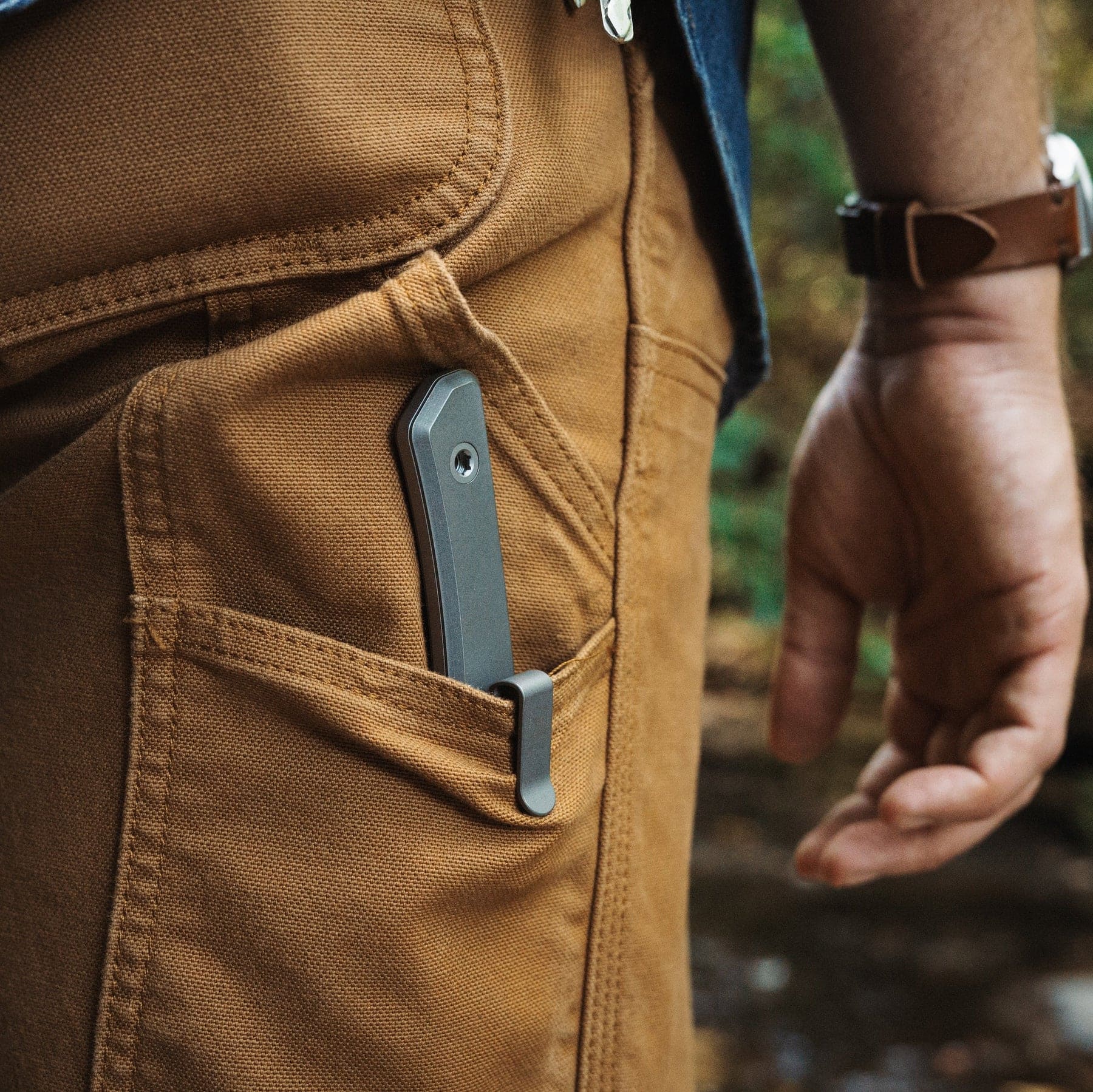 Big Idea Design USA Cloudland Fixed Blade – Image 3