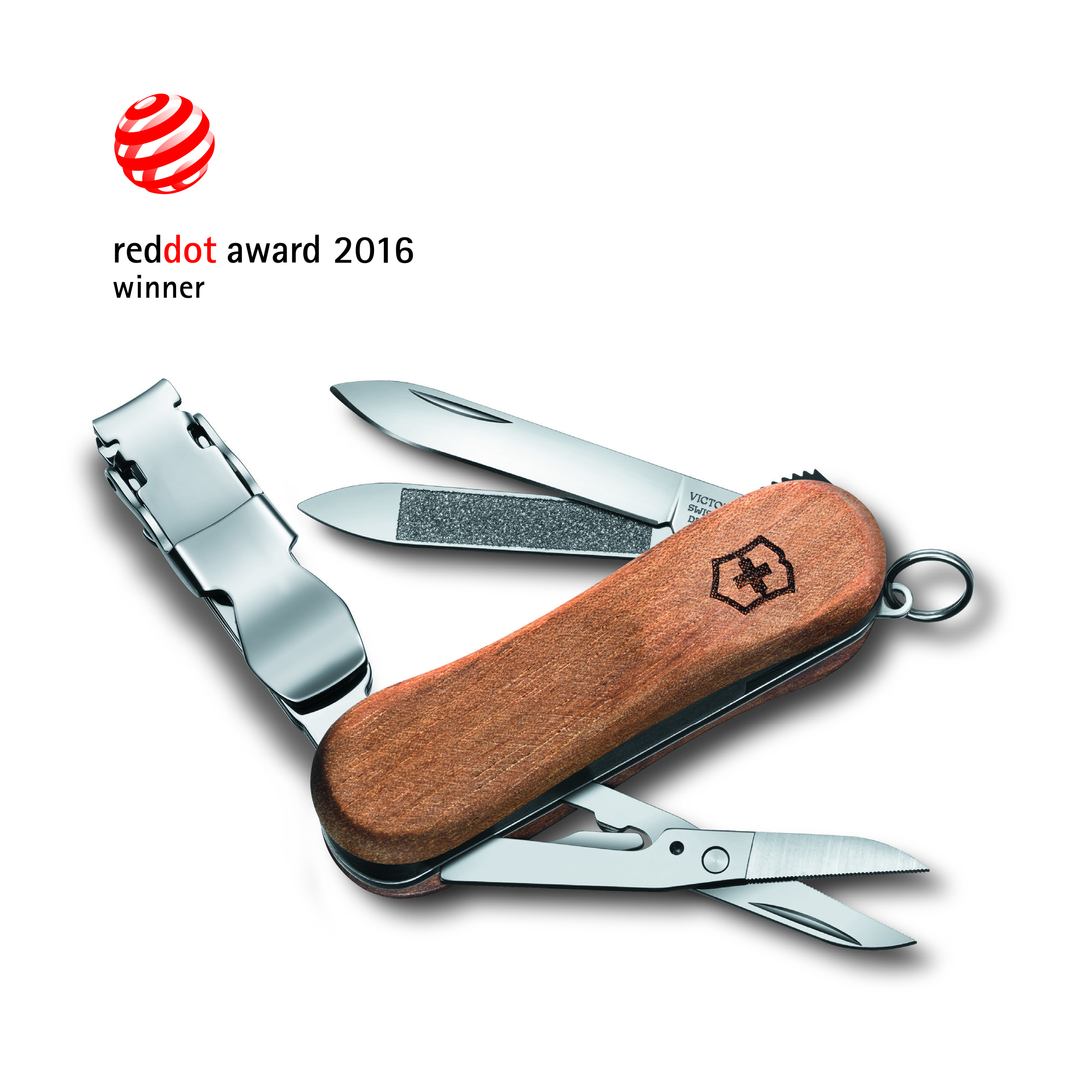 Victorinox Reddot NAgelknipser
