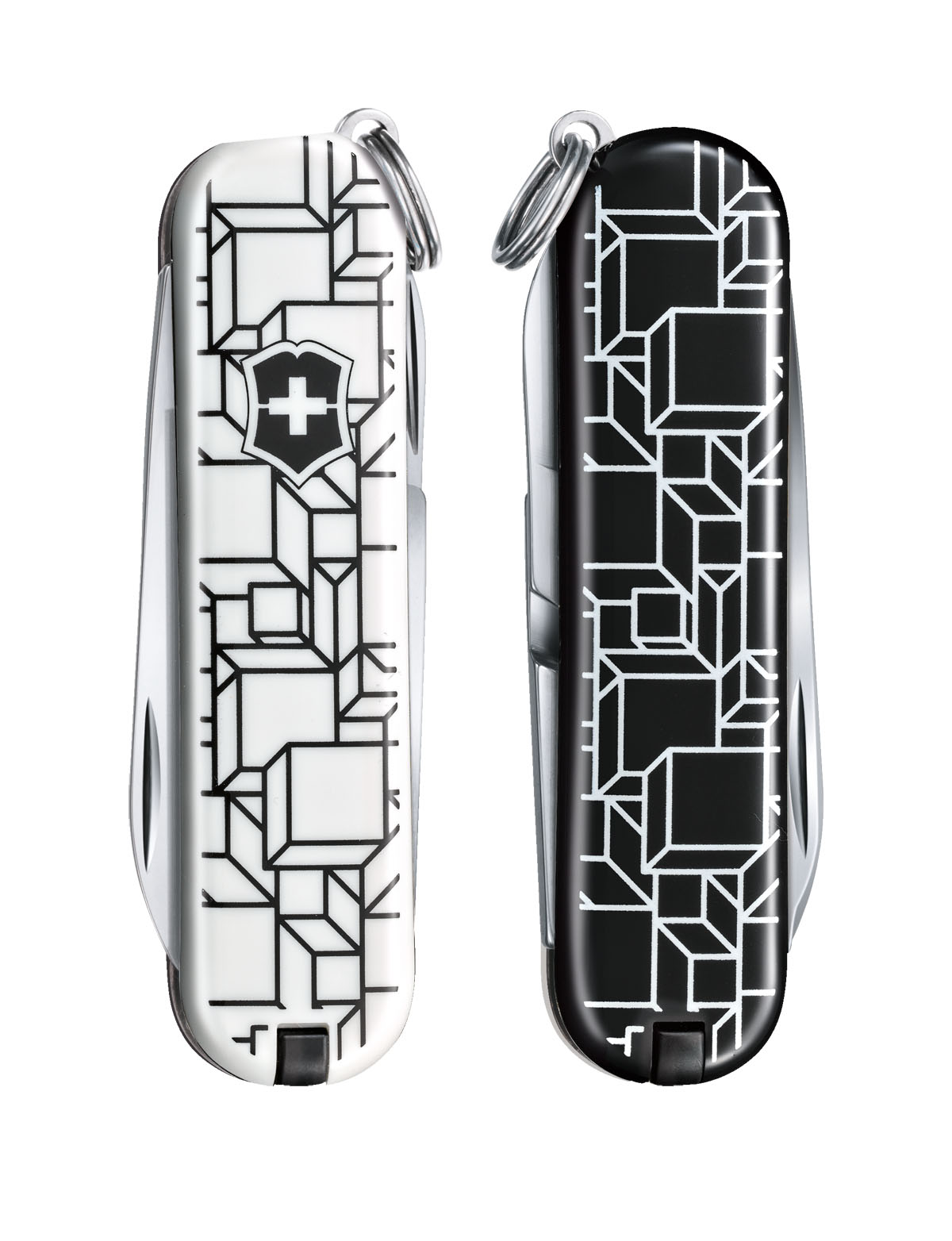 SAK_0-6223-L2105_S2 Victorinox Classic Limited Edition 2021 "Patterns of the World"