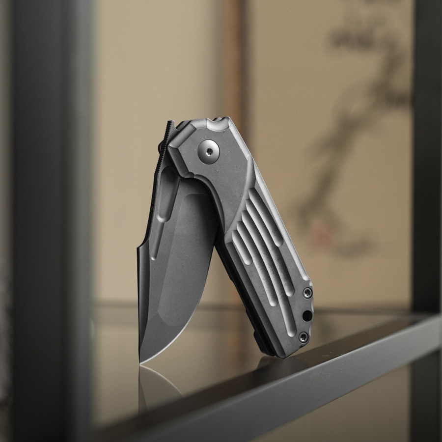 Stout Knife and Tool SnappyBoi Stout Knife and Tool SnappyBoi