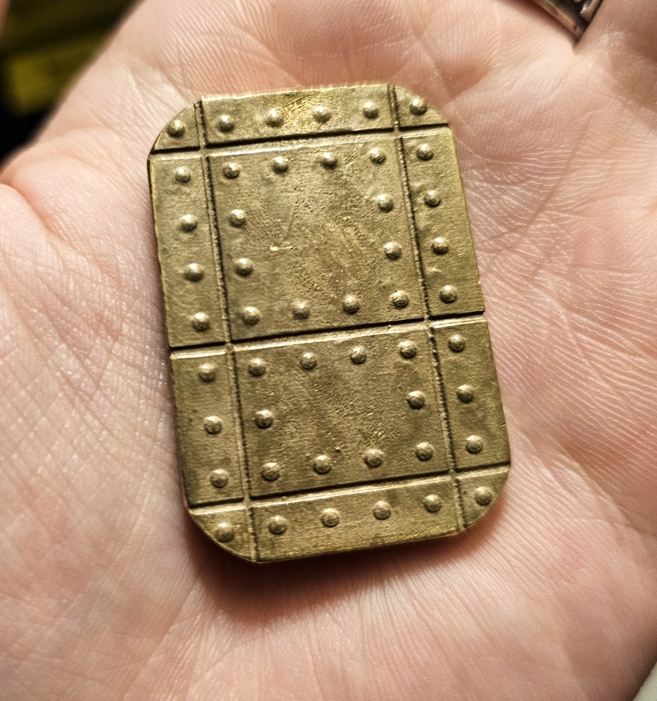 Schatz, Bronze