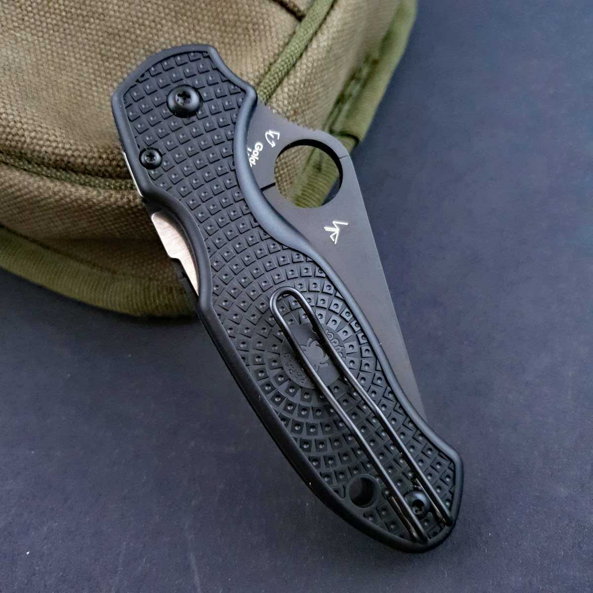 Para 3 Lightweight all black