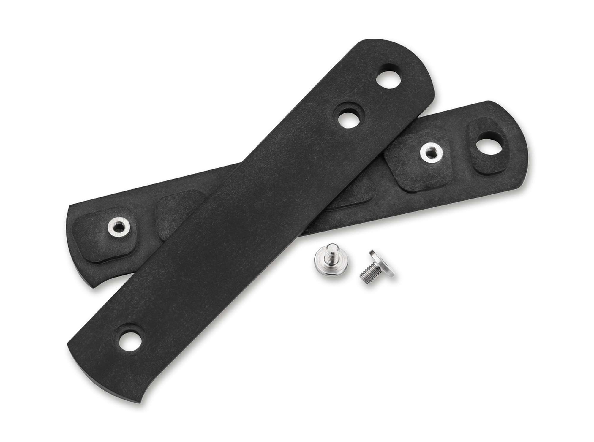 Böker BFF Packlite Scales Black Richlite – Image 2