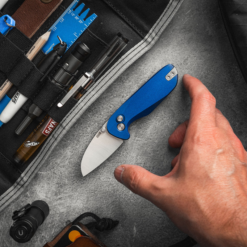 KNAFS O.C.T. Pocket Knife – Image 5