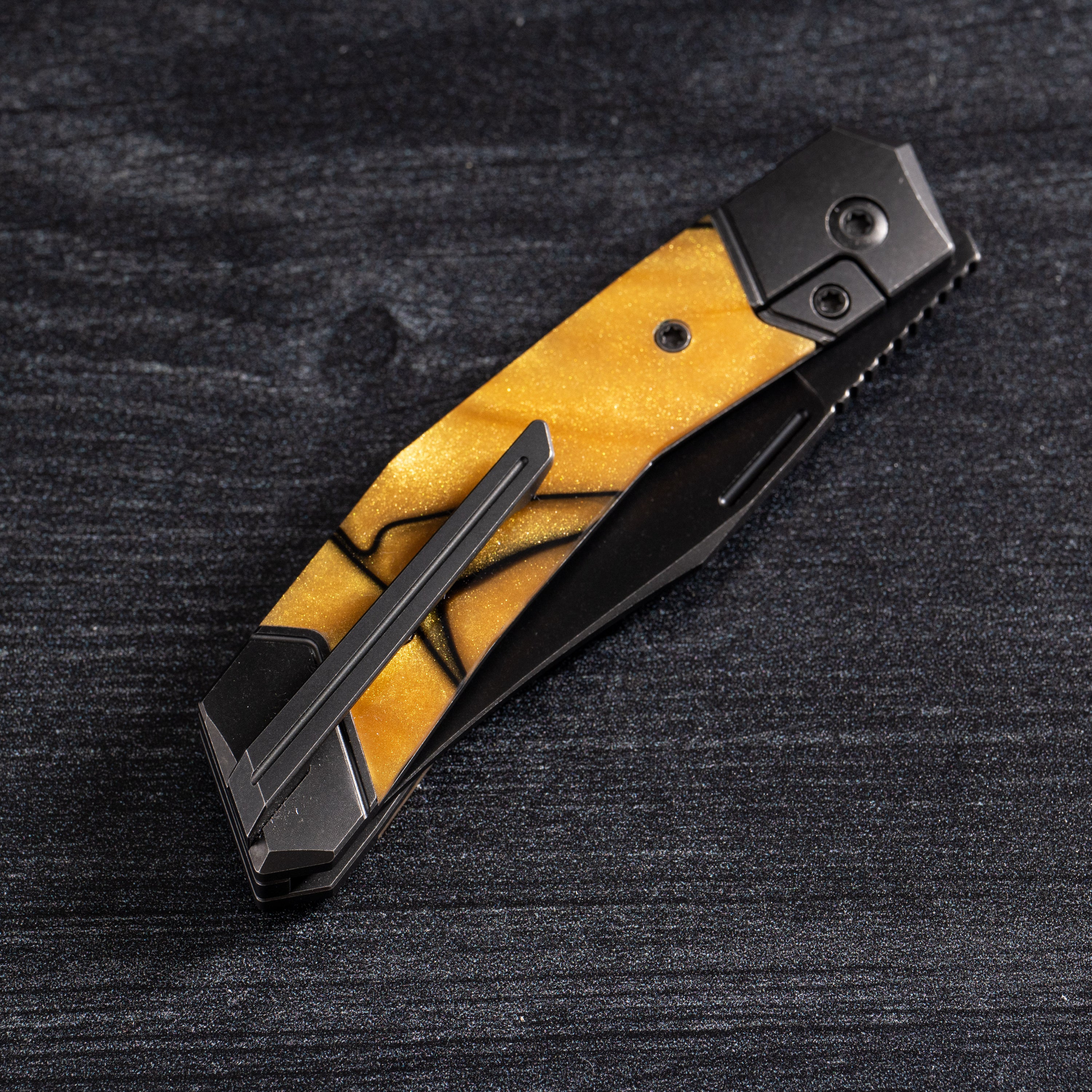 Jack Wolf Knives Bionic Jack – Image 4