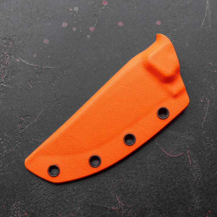 Daily Knives AK4 Kydex Sheath Drop Point 