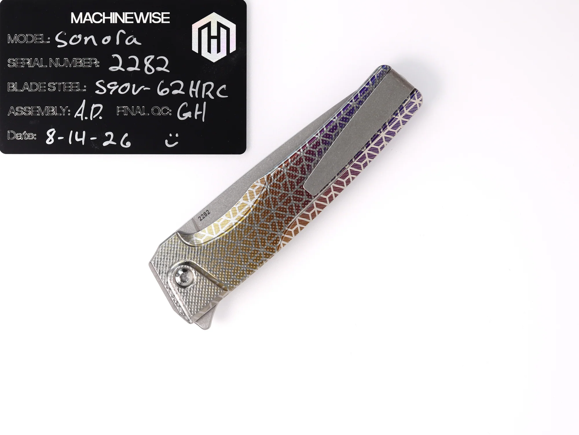 Machinewise Sonora – Image 1