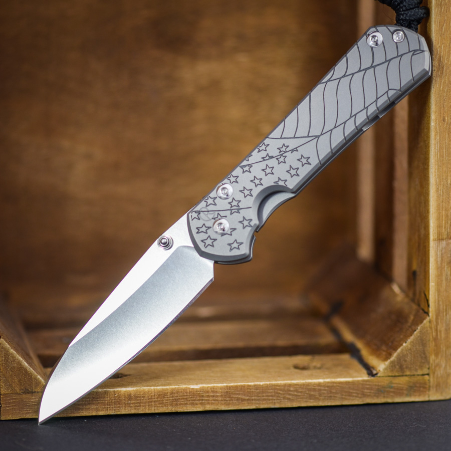 Chris Reeve Sebenza 31 CGG Forever Flag  – Image 4