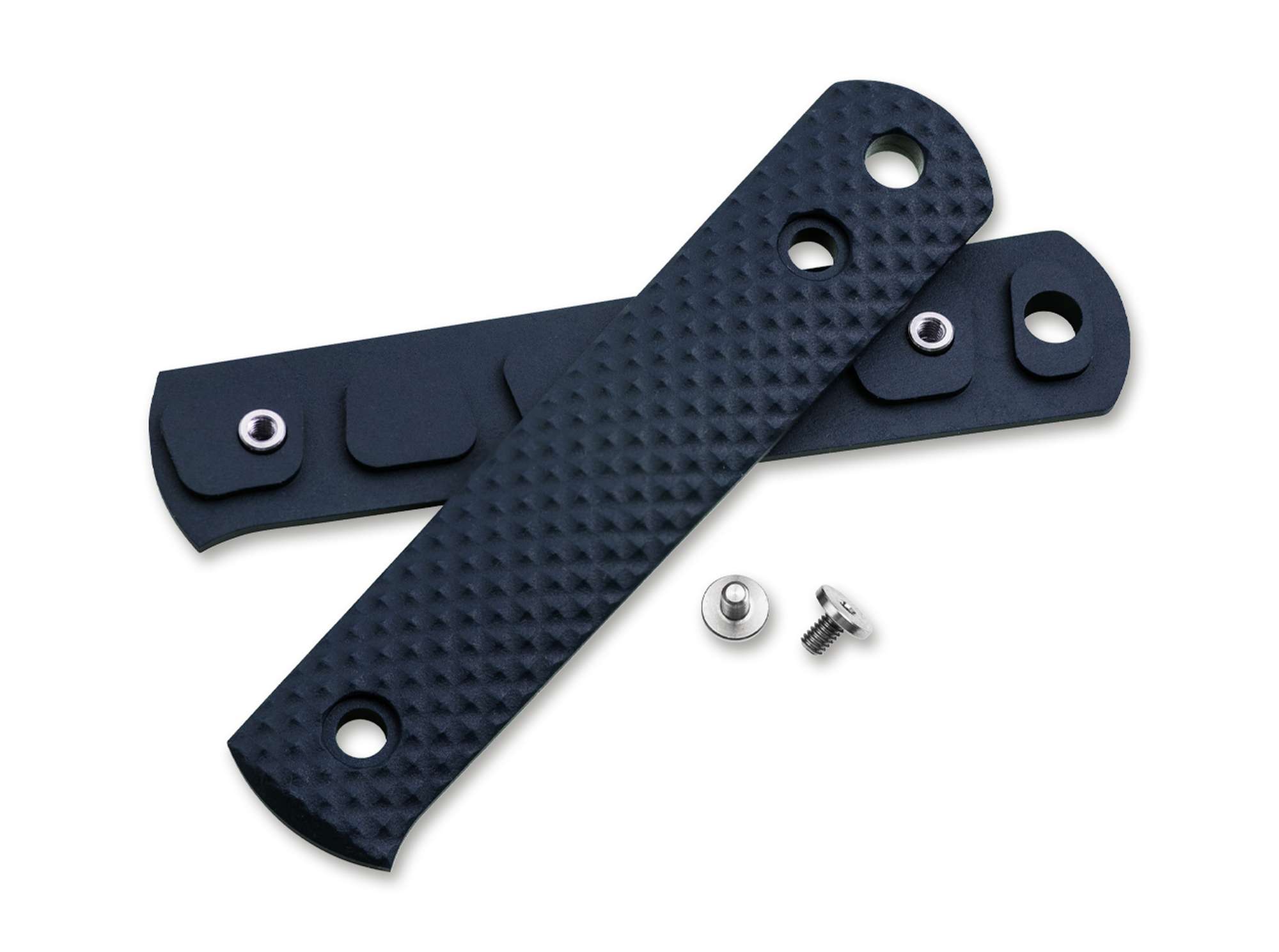 Böker BFF Packlite Scales Black Richlite – Image 2