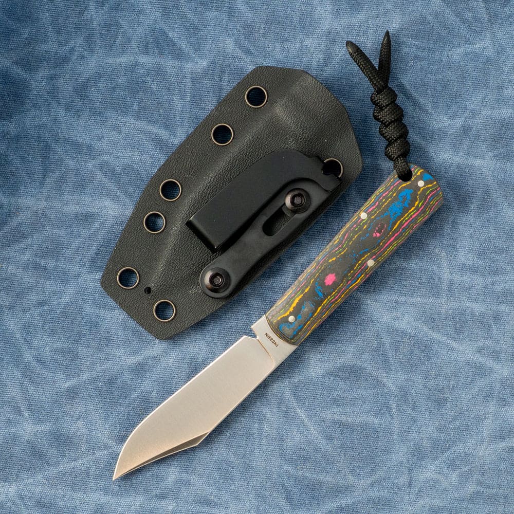 Jack Wolf Knives Gateway FIXedc – Image 2