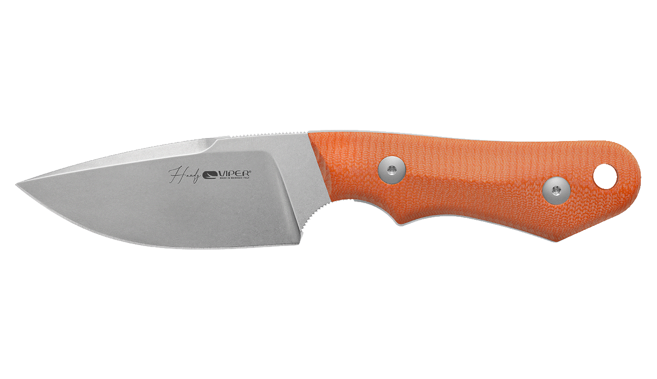Viper Handy Orange G10 Viper Handy Orange G10