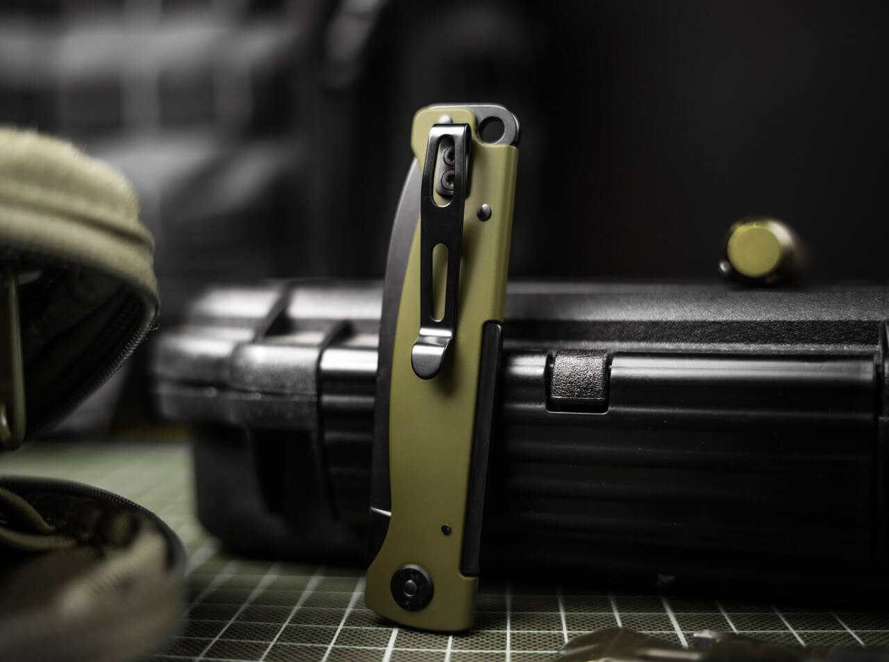 Böker Plus Atlas OD Green – Image 4