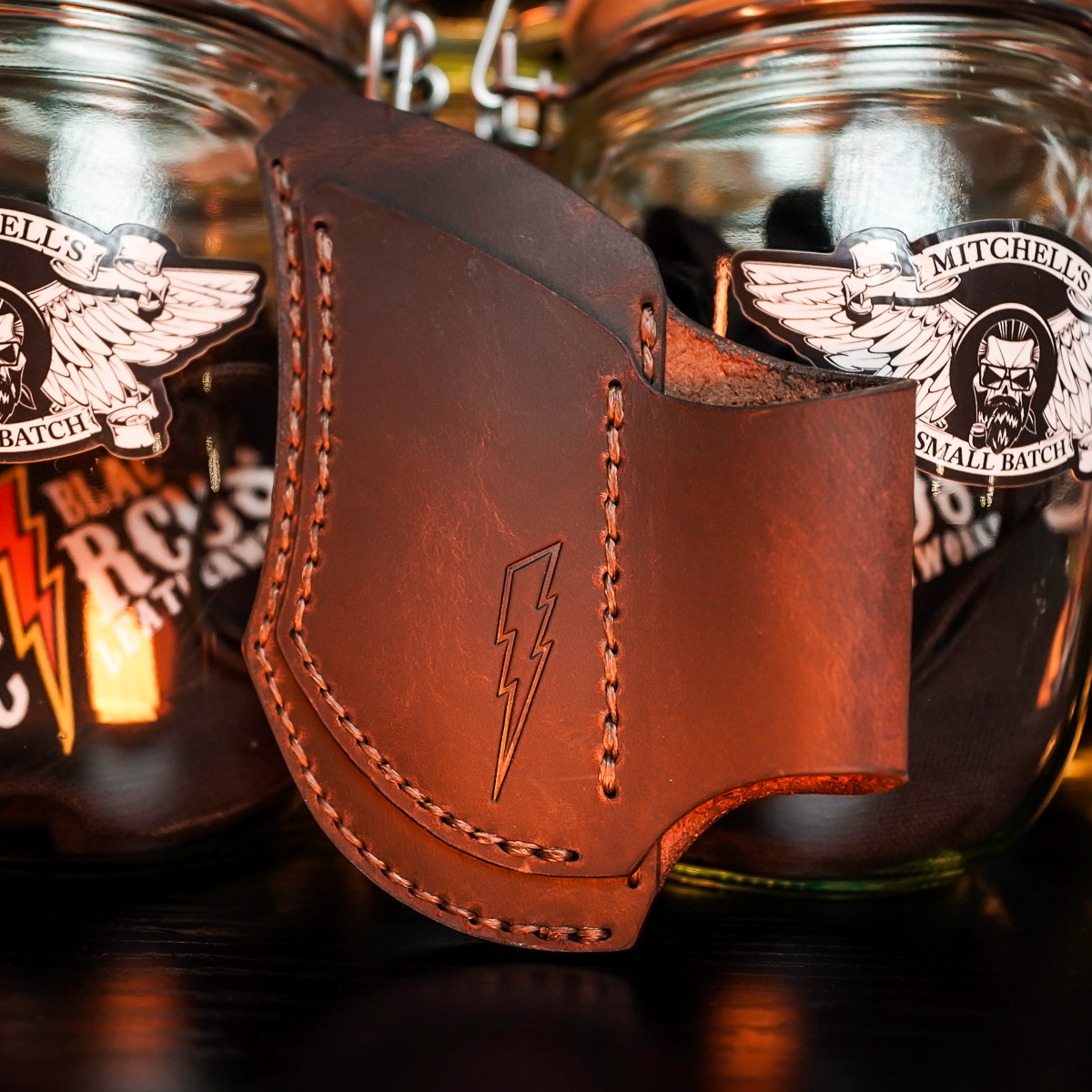 Mitchell's Herrenlounge Small Batch No. 02