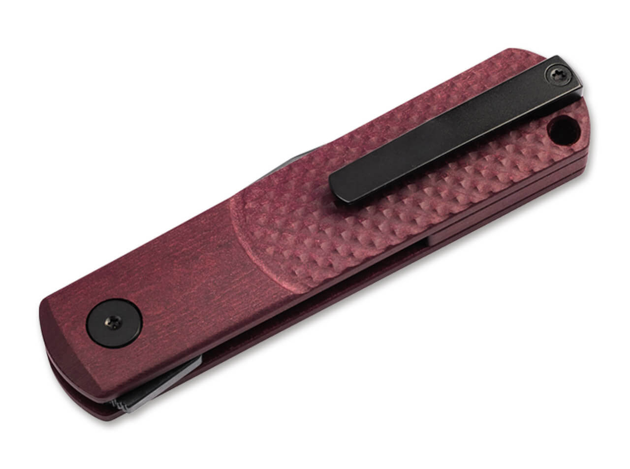 Böker BRLW Richlite Red Professional Knife 2026 – Image 2