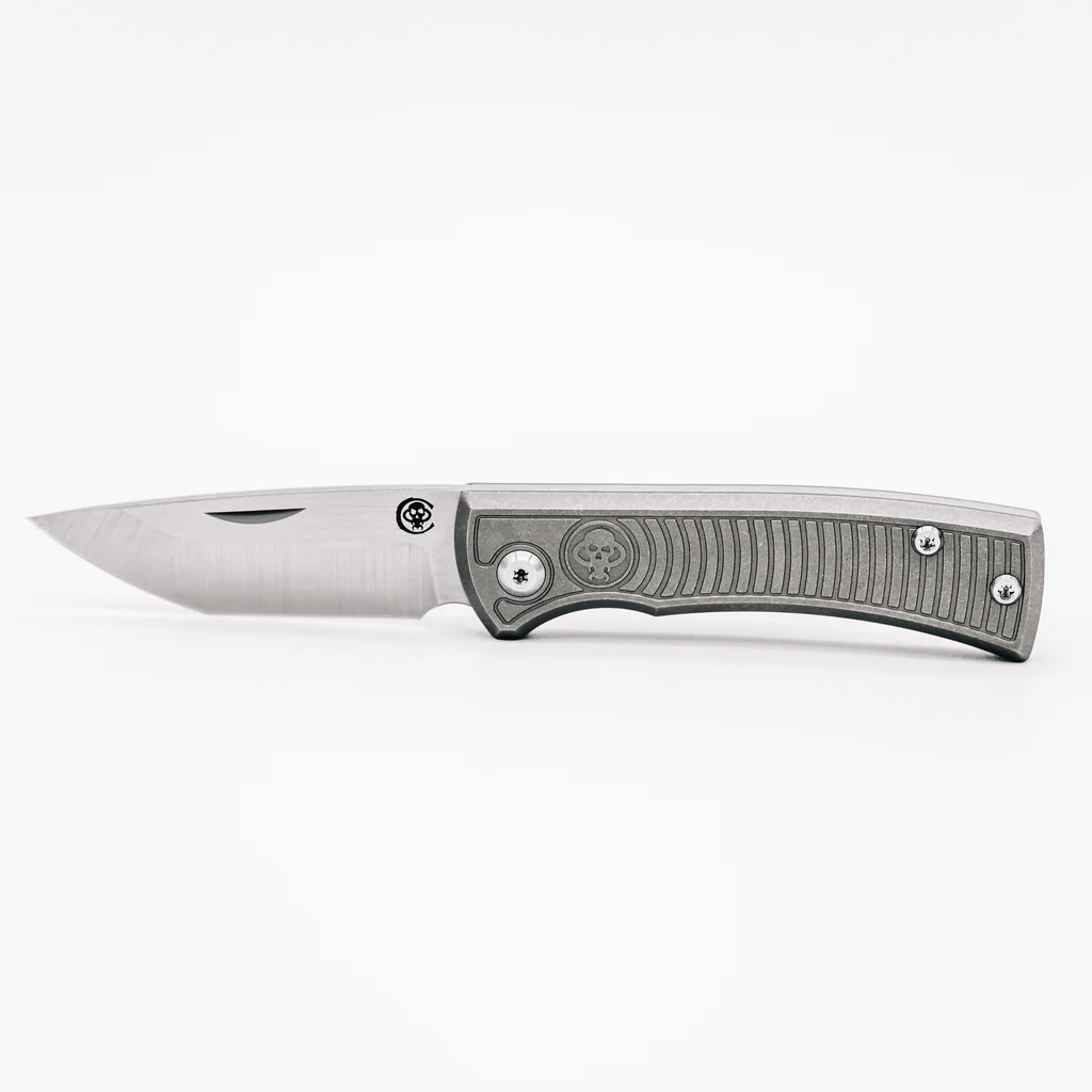 Chaves Knives Exclusive Radiation Slip Joint 