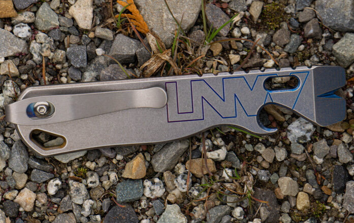 Lynch All Access Pass V1.5 Prybar – Bild 1