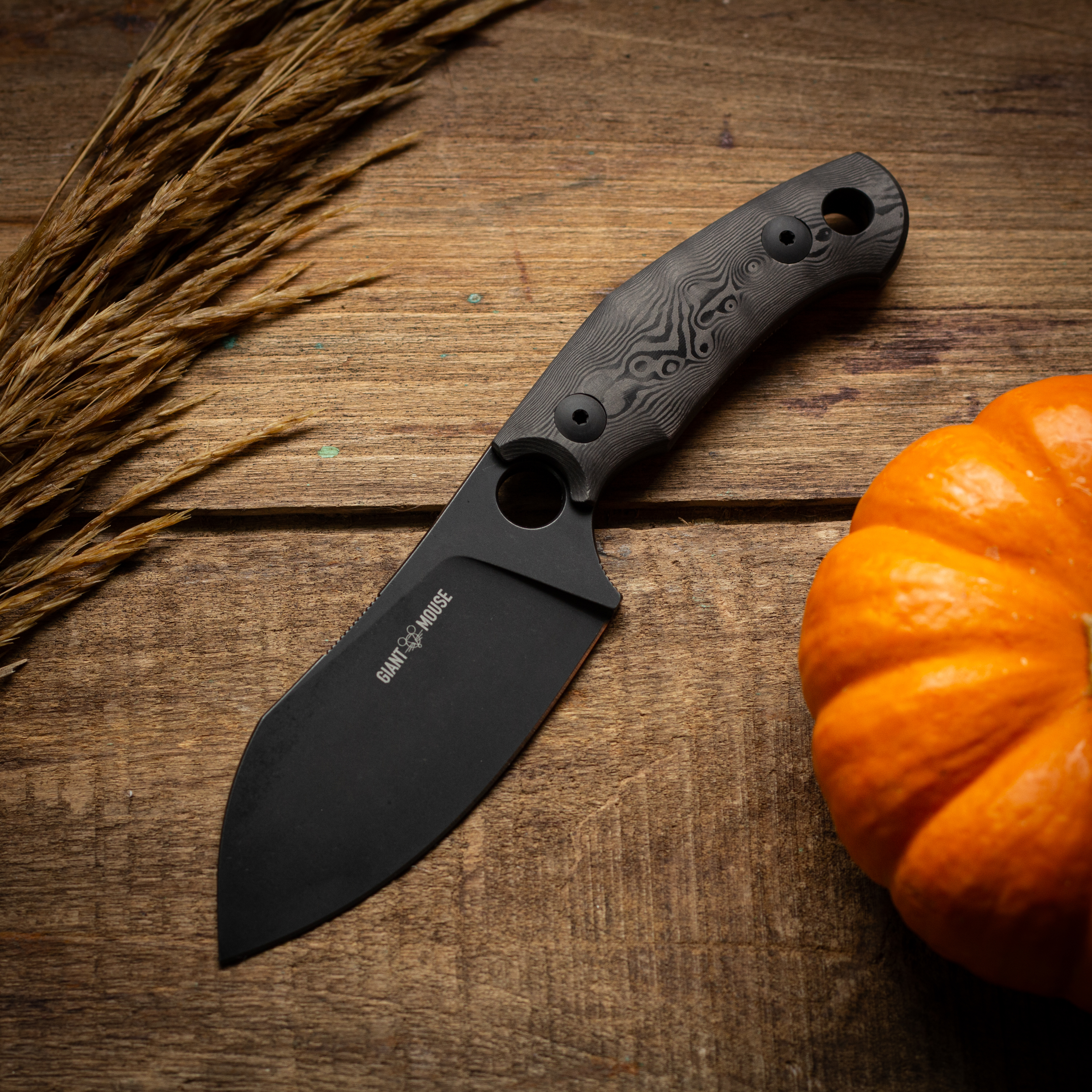 GiantMouse GMF1-XL Black Dunes