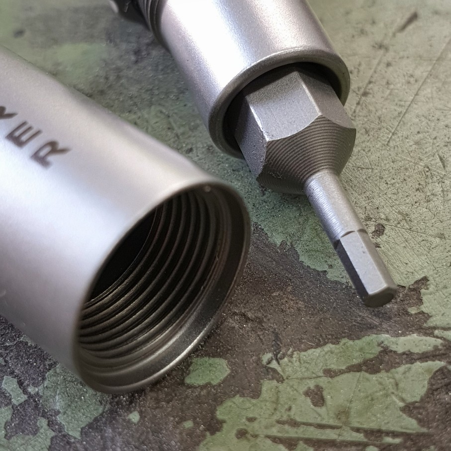 HindererTool2 Hinderer Tool geöffnet