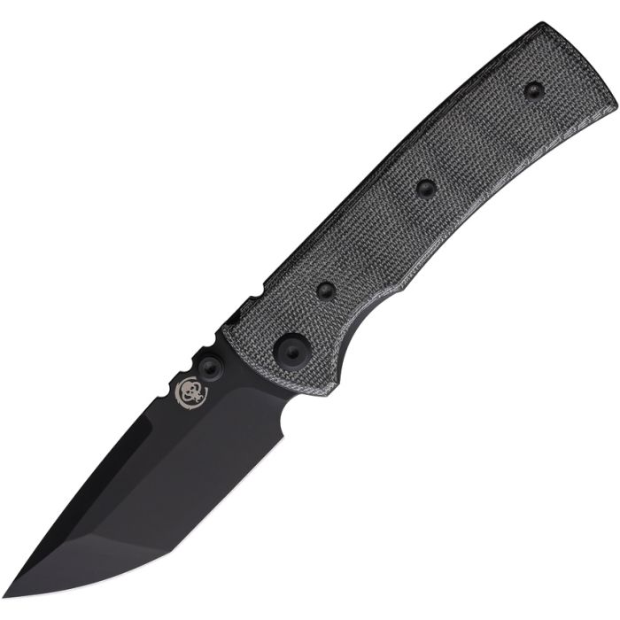 Chaves Knives Redencion Street Blue Label Linerlock Klinge, Dolch, Messer, Waffe