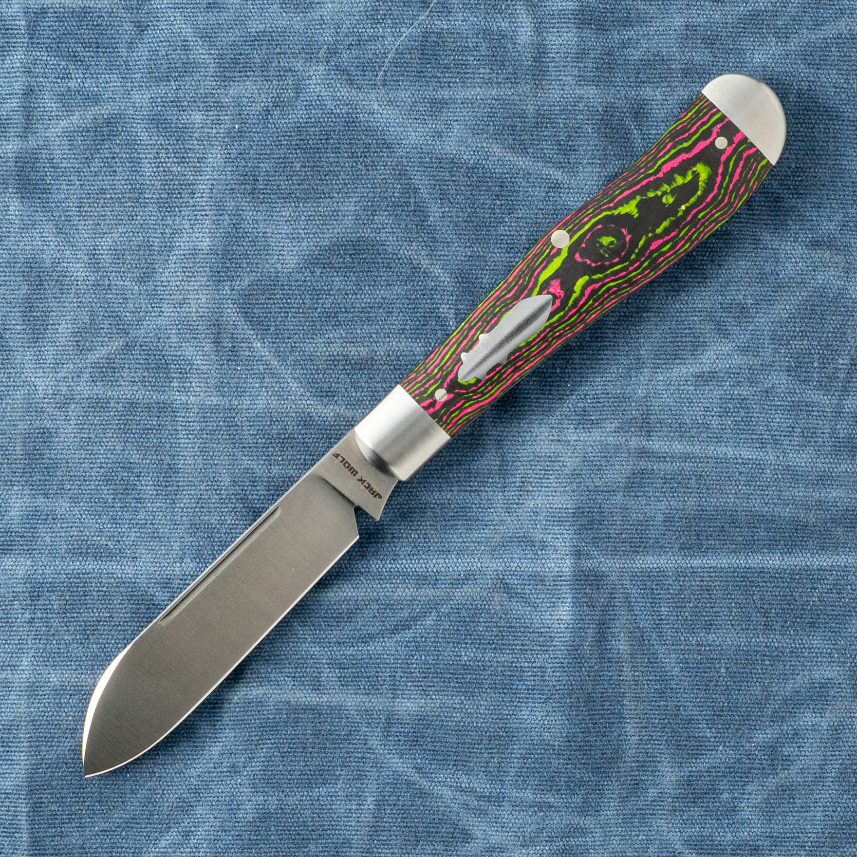 Jack Wolf Knives Gateway Eureka – Image 1