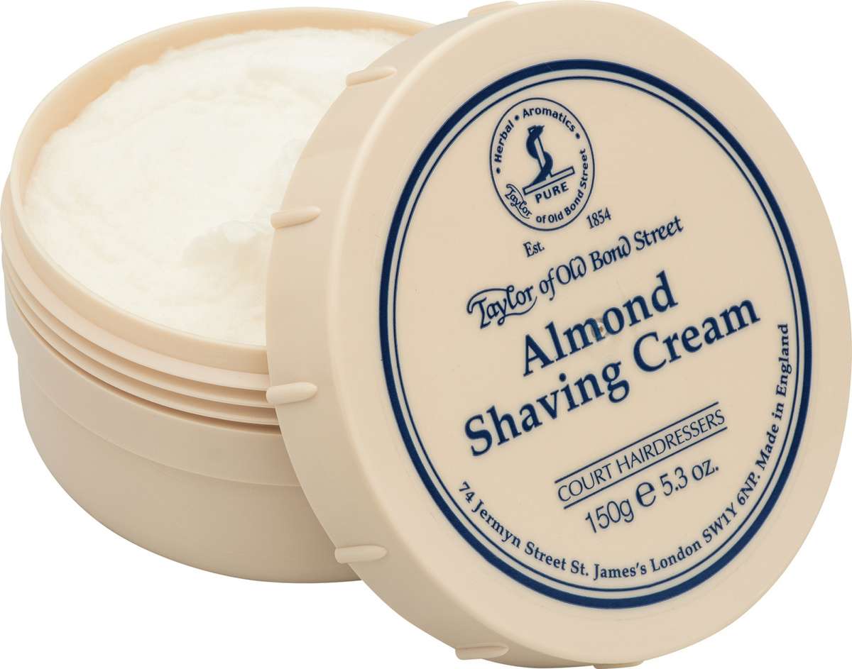 Erbe Solingen Taylor Almond Shaving Cream Bowl 150g – Image 2