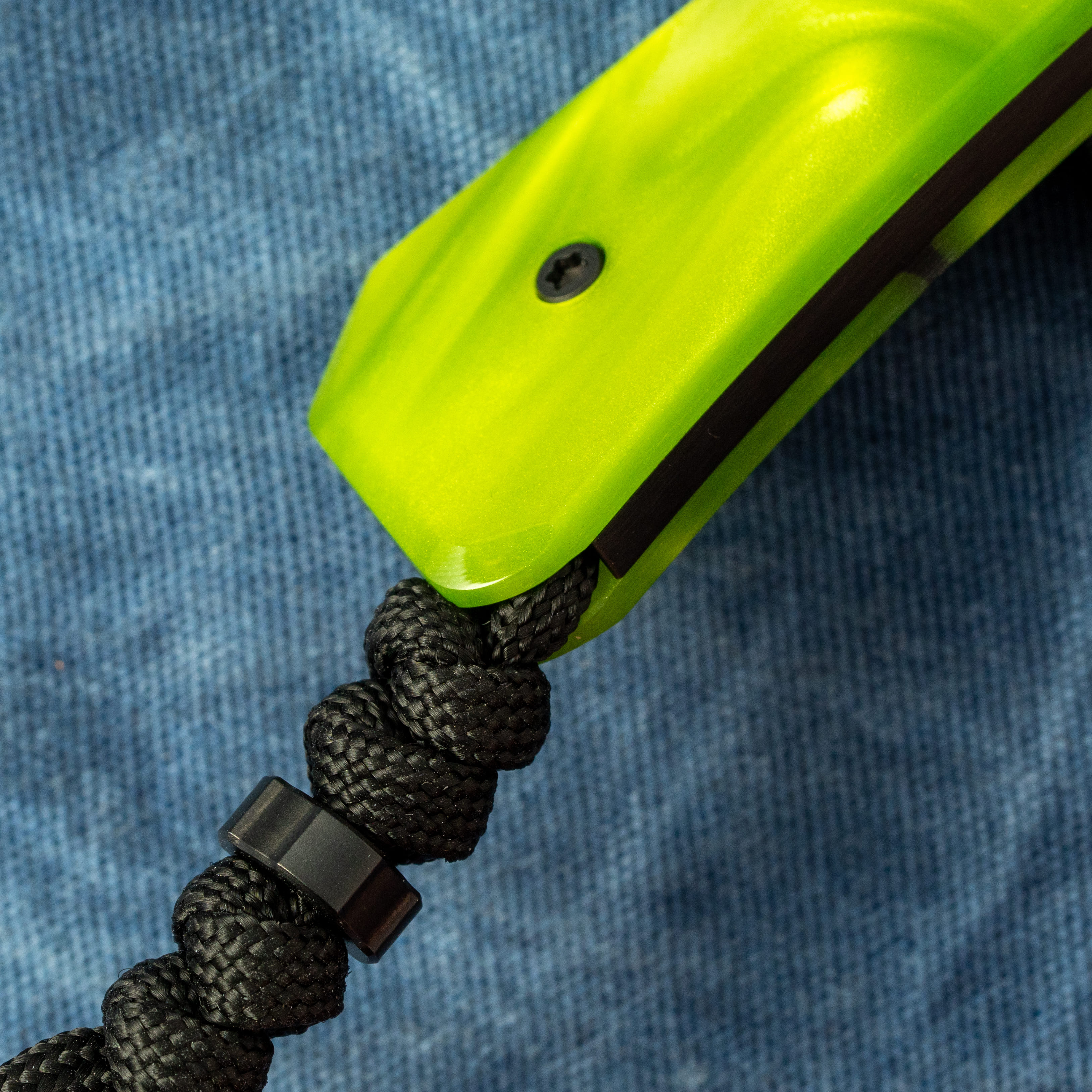 Jack Wolf Knives Pioneer FIXedc – Image 4