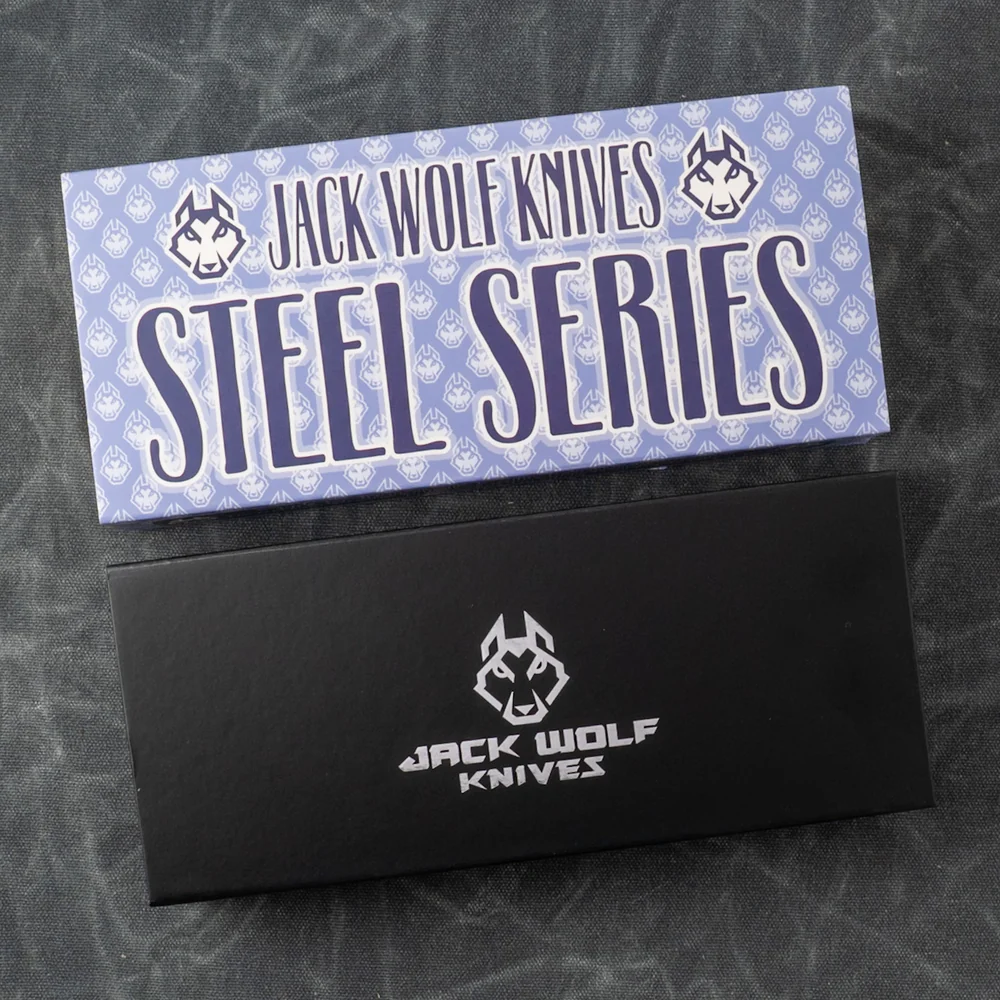 Jack Wolf Knives Timber Jack – Image 5